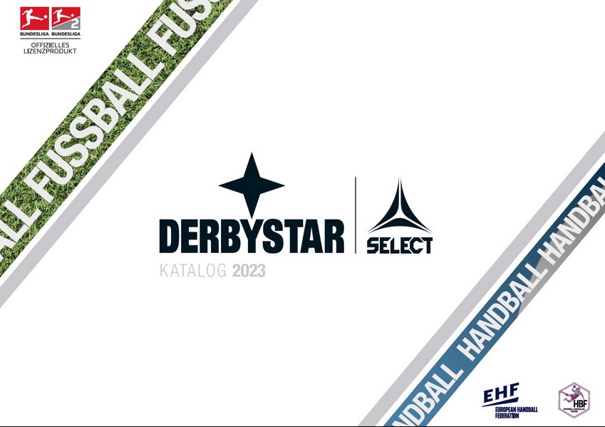 Derbystar Select Katalog  2023